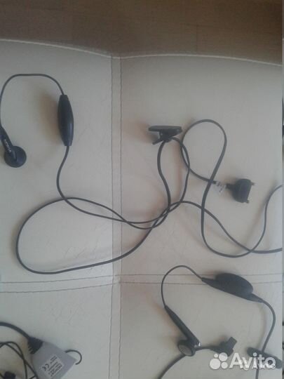 Наушники проводные