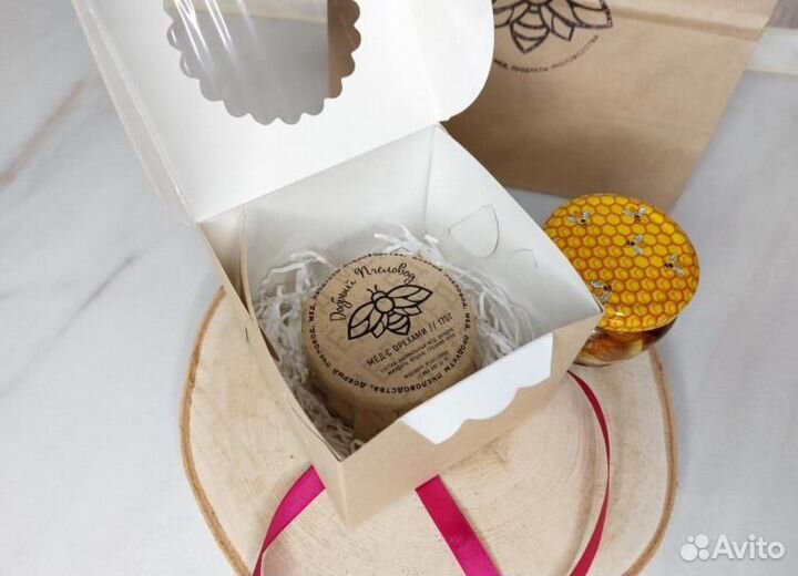 Подарок с пасеки