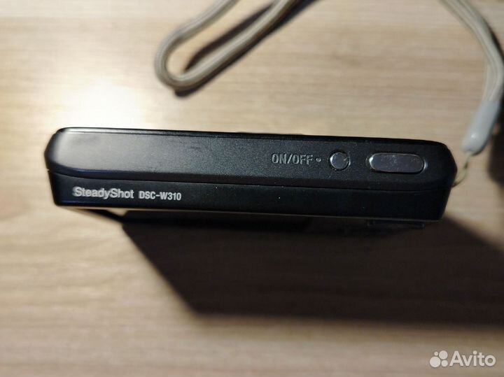 Фотоаппарат Sony Cyber-Shot w310