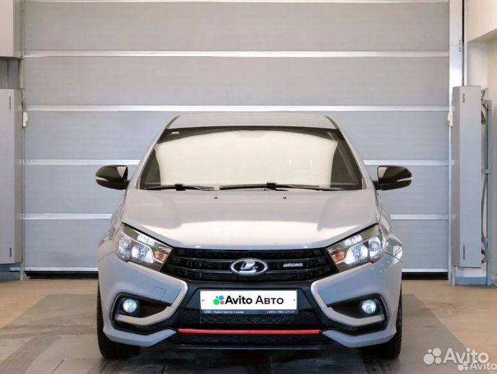 Аренда авто с правом выкупа LADA Vesta Без депозит