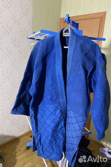 Куртка самбовка на рост 180