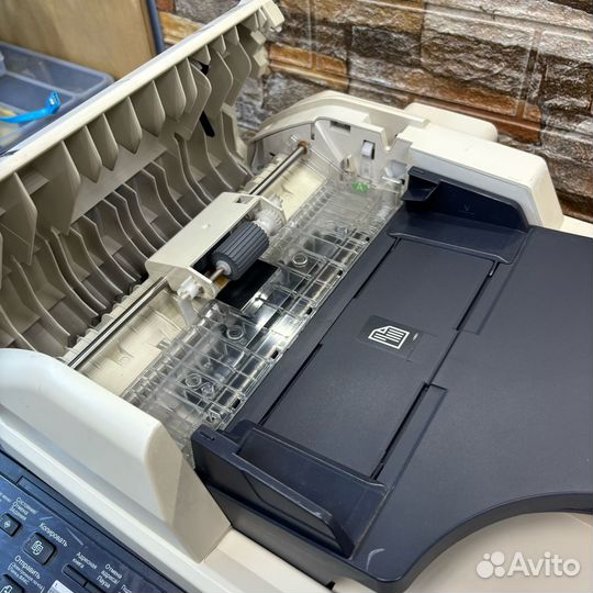 Офисное лазерное мфу Kyocera FS-1128MFP