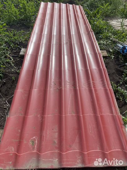 Металлочерепица новая