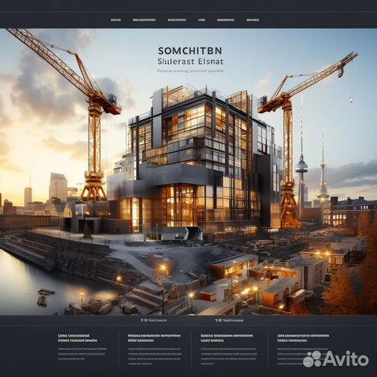 Создание и доработка сайтов на bitrix, tilda и др