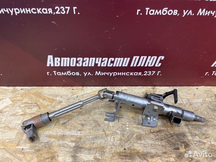 Рулевая колонка Renault Sandero Stepway