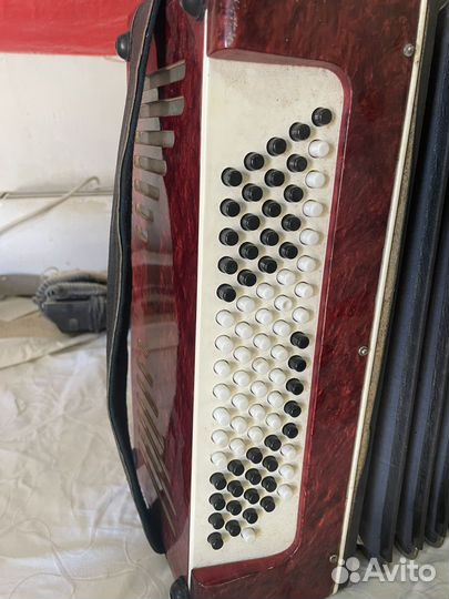 Баян детский огонек 2