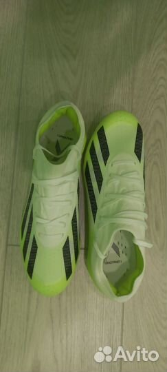 Бутсы adidas X crazyfast.1 FG