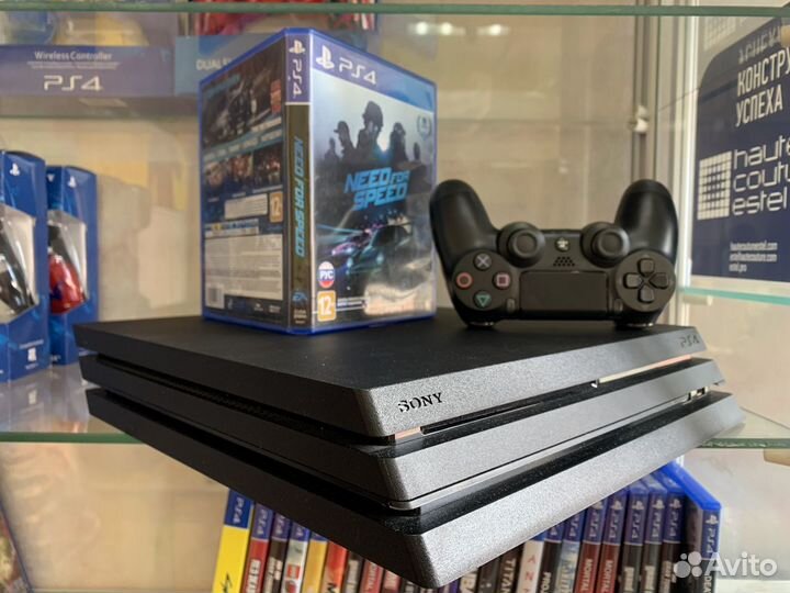 Sony playstation 4 pro