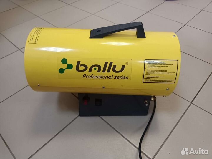 Пушка газовая ballu BHG-10 10кВт