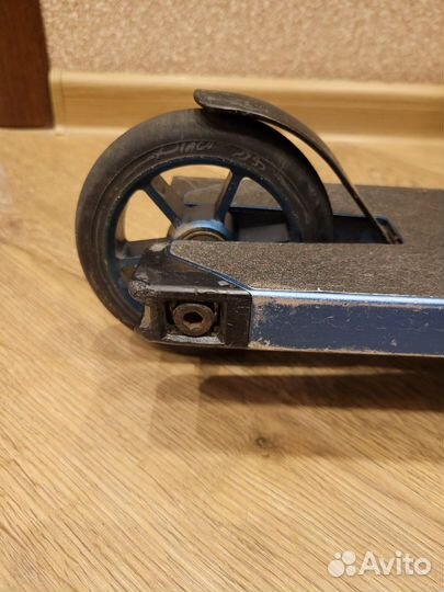 Трюковой самокат Tech Team Draco 2021