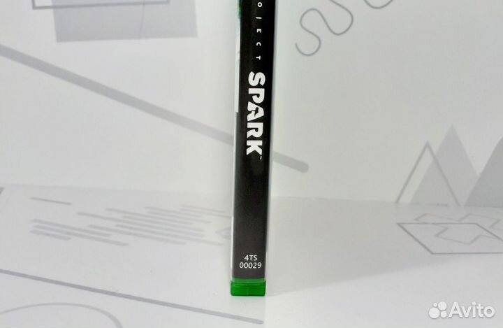 Xbox ONE Project Spark б/у с гарантией