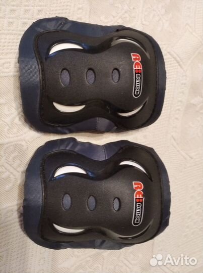 Защитная экипировка