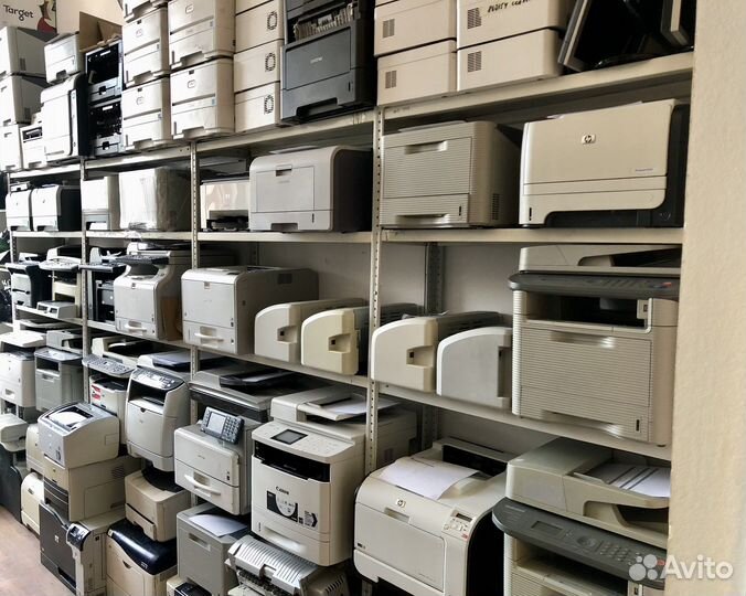 Мфу, принтеры