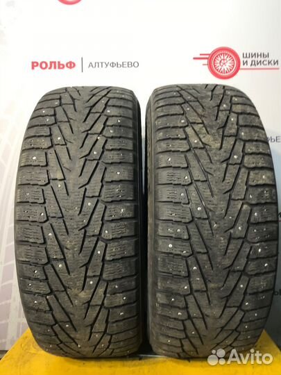 Nokian Tyres Hakkapeliitta 7 SUV 265/70 R16
