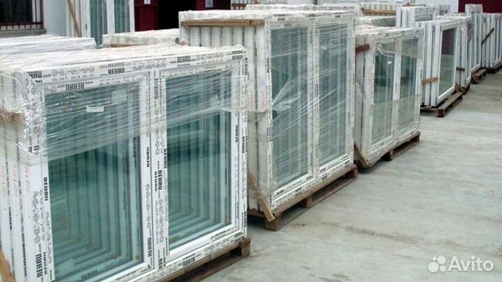 Окна пластиковые