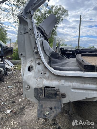 Задняя часть кузова форд эскейп