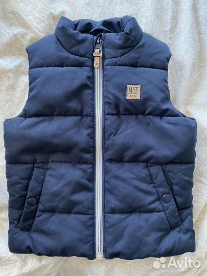 Жилетка Next для мальчика