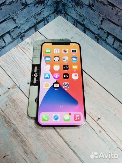 Дисплей iPhone 12 Pro Max, восстановленный ориг