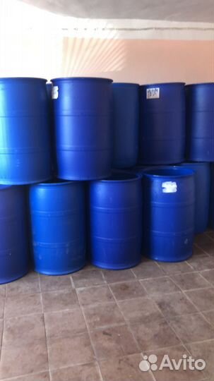 Бочки б/у