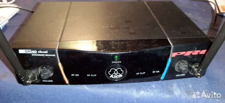 Радио систама микрофонов