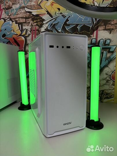 Компьютер Intel i-3 9100F/GTX1650