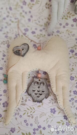 Подвески Лошадки и крылья