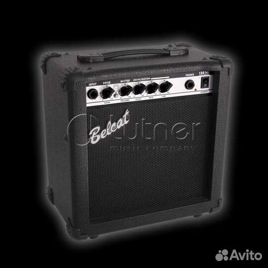 Гитарный комбоусилитель