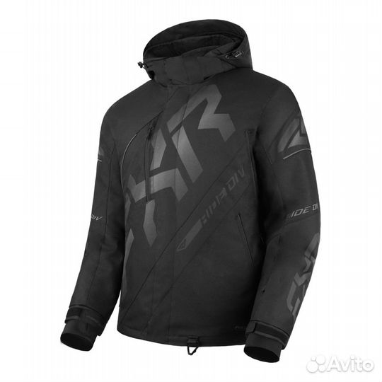Куртка FXR CX с утеплителем Black Ops, L