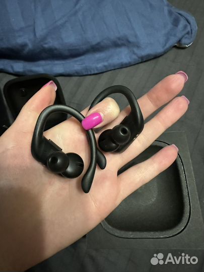 Наушники beats powerbeats pro