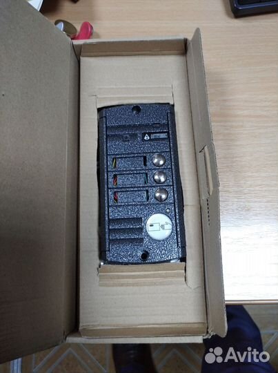 Вызывная панель домофона avp-453 pal proxy
