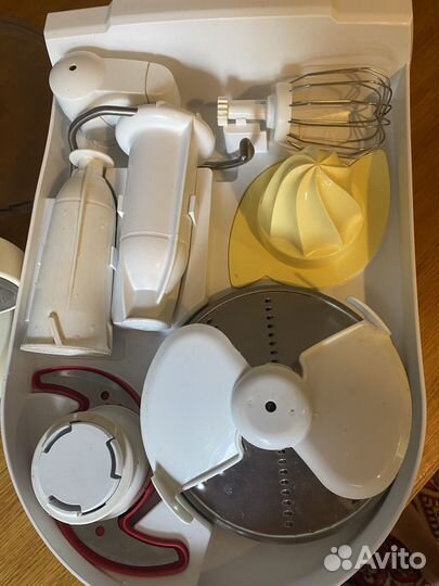 Кухонный комбайн bosch