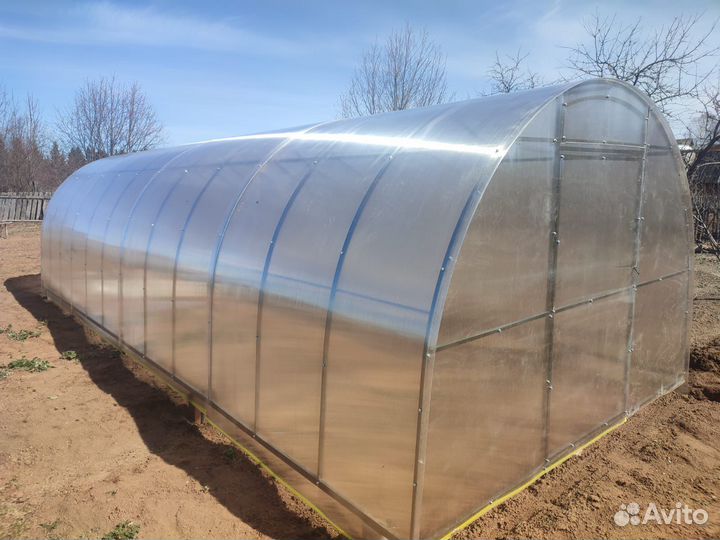 Теплица 3 на 6