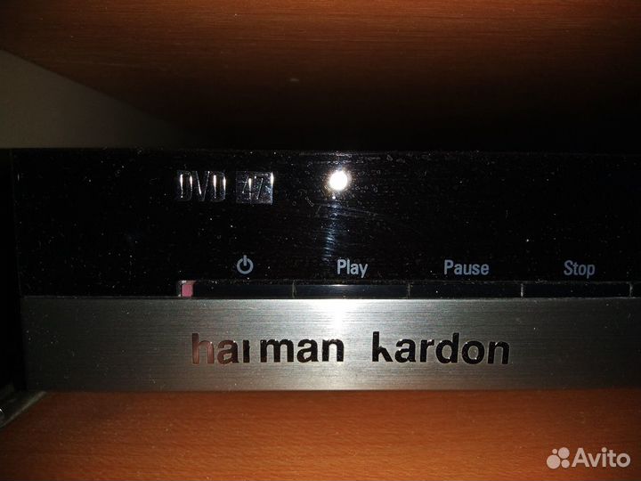DVD плеер Harman Kardon 47