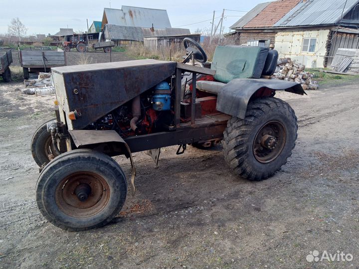 Продам трактор Т 25