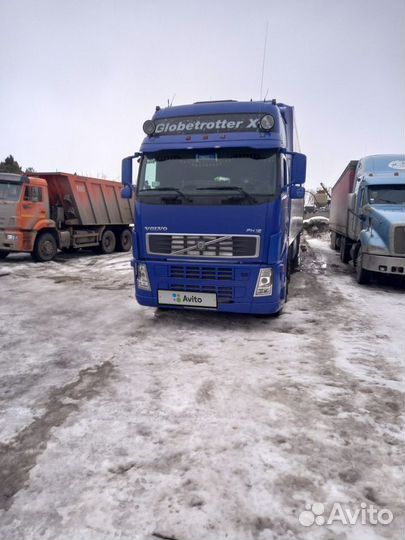 Volvo FH 460 с полуприцепом, 2003