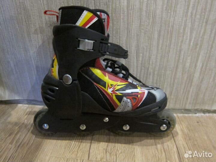Роликовые коньки детские 36-40