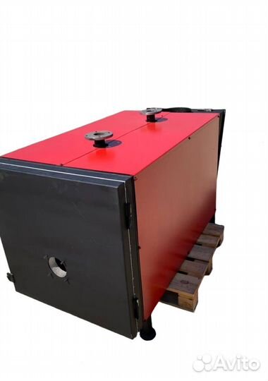 Котел на отработке 282 кВт