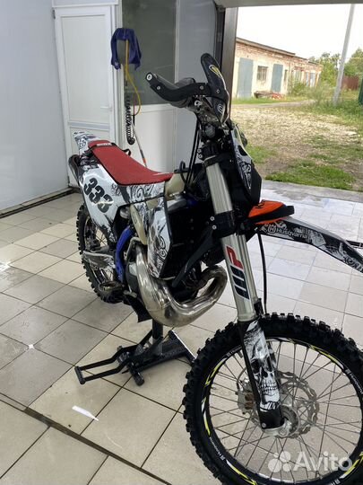 Husqvarna TE300 TPI