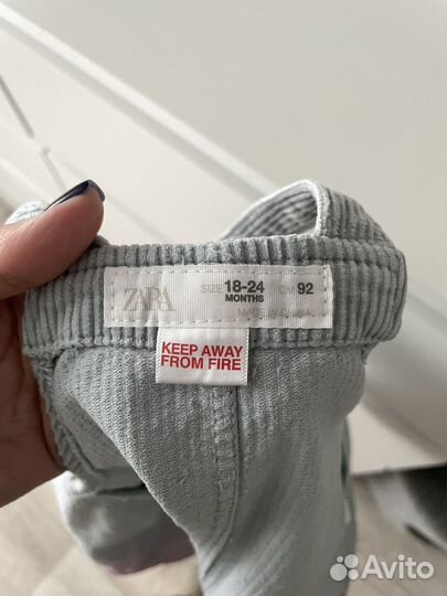 Сарафан zara 92