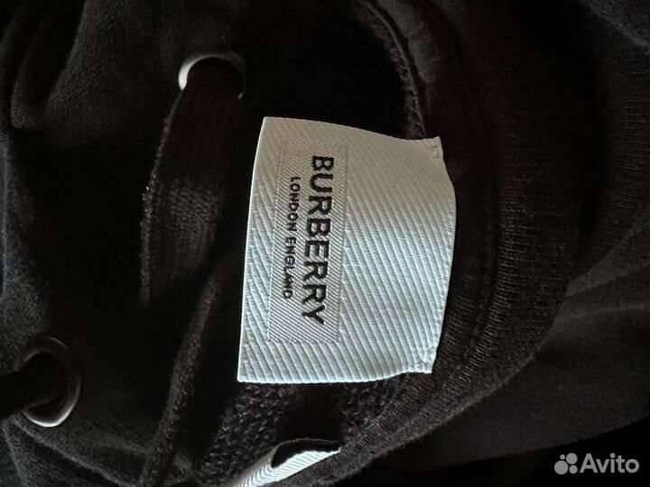 Худи burberry