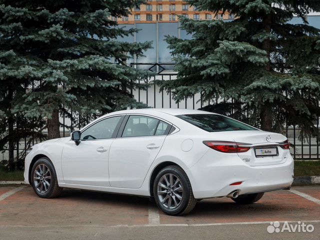 Mazda 6 2.0 AT, 2022