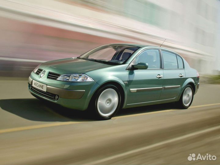 Кнопка аварийной остановки Рено Меган 2 2005 г