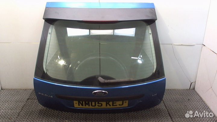 Крышка багажника Ford Focus 2, 2005