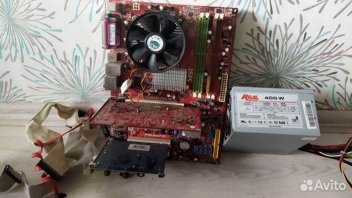 Компьютерное железо