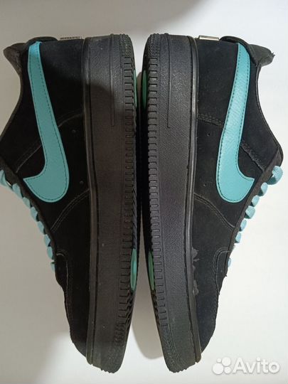 Nike Кроссовки Tiffany Co X Air Force 1 Low