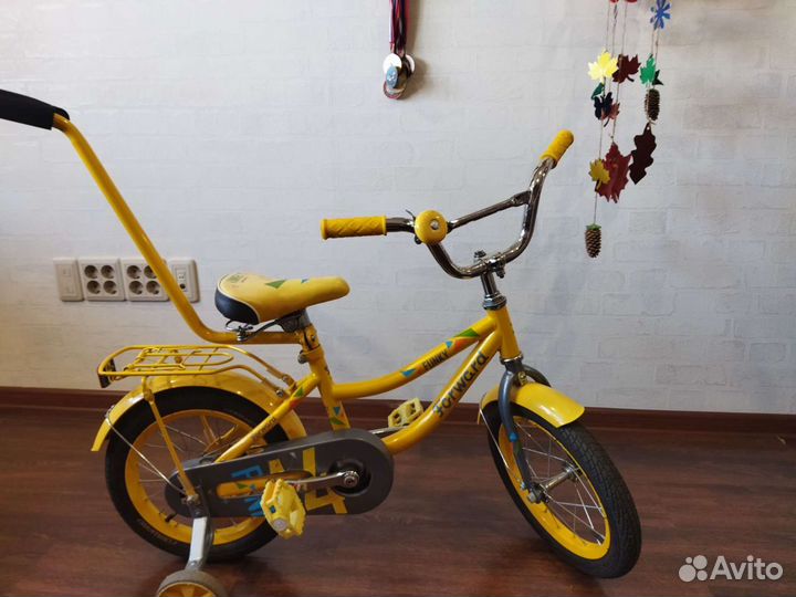 Продам велосипед детский