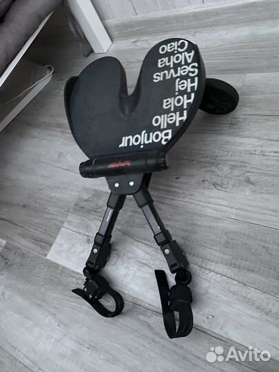 Крепление на коляску