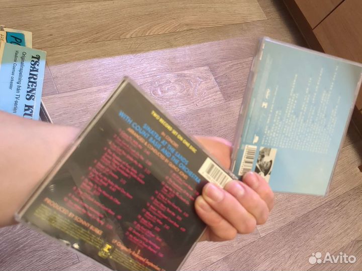 2 CD sinatra