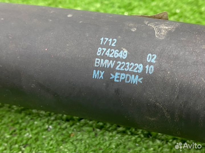 Патрубок системы охлаждения Bmw X5 G05 2022