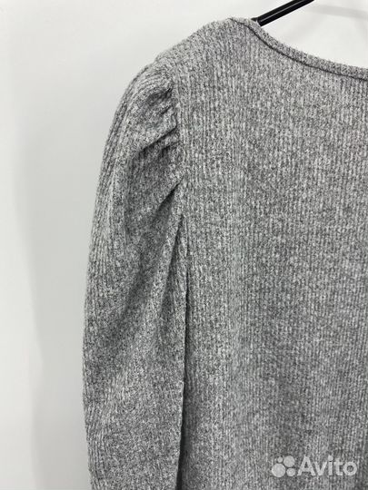 Джемпер серый, Primark